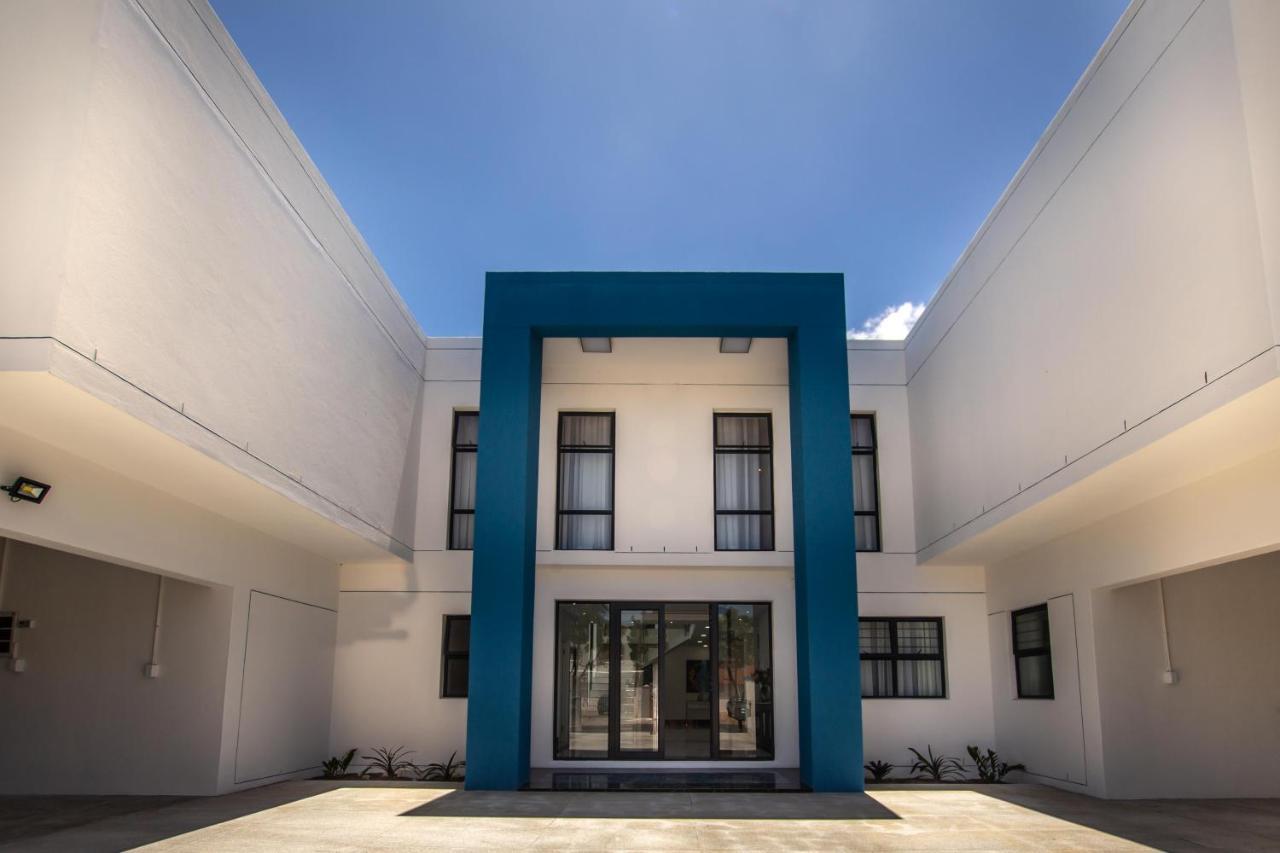 Oceanway Boutique Hotel/Conference Cape Town Luaran gambar