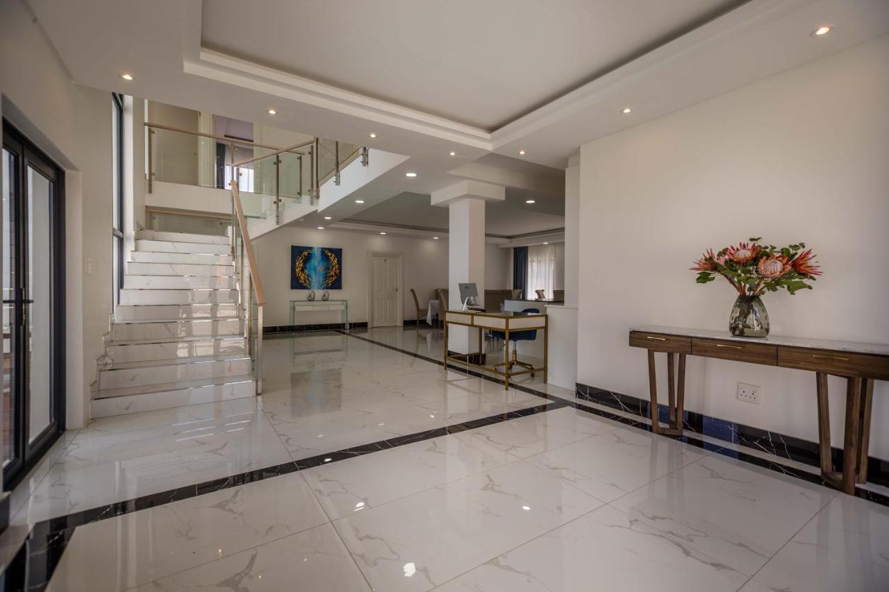 Oceanway Boutique Hotel/Conference Cape Town Luaran gambar