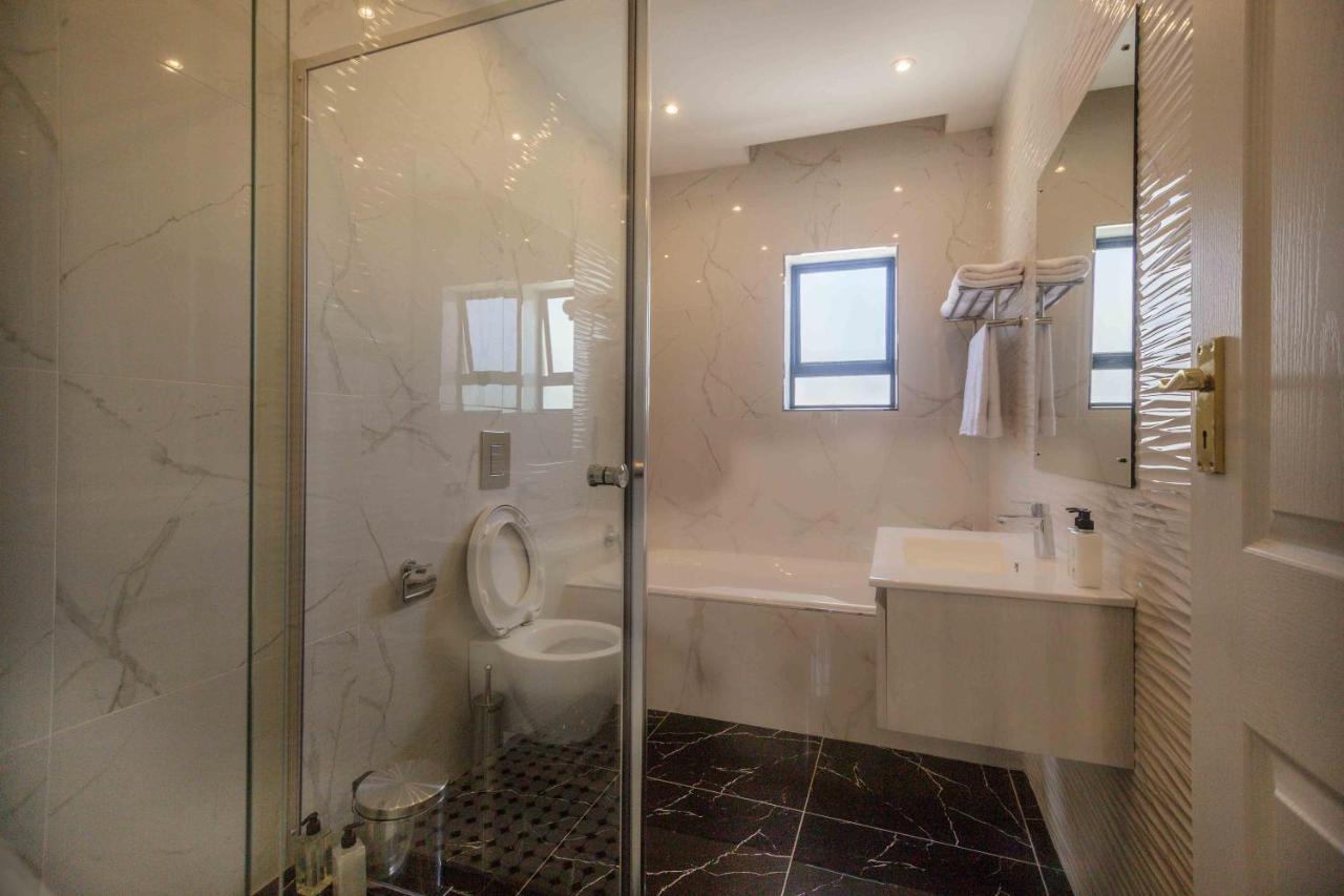 Oceanway Boutique Hotel/Conference Cape Town Luaran gambar