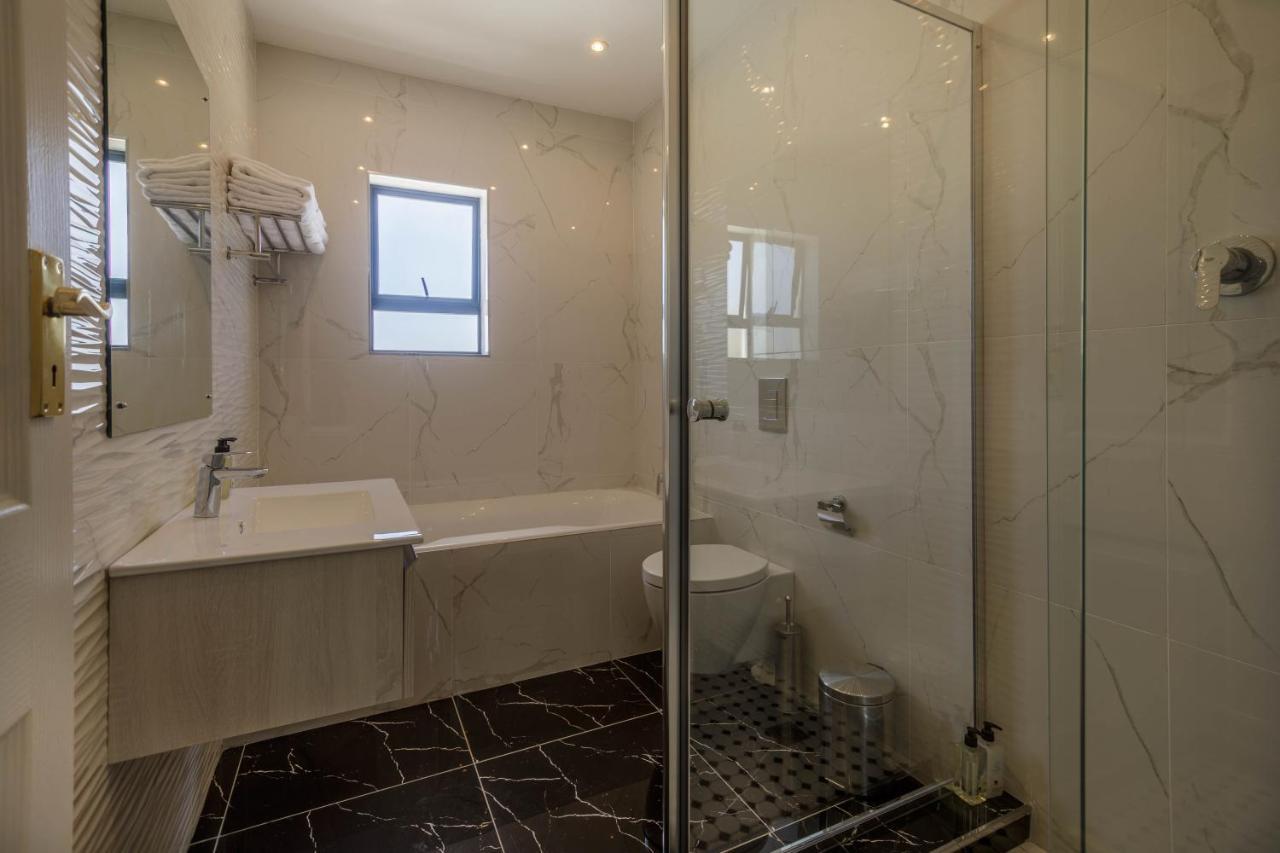 Oceanway Boutique Hotel/Conference Cape Town Luaran gambar